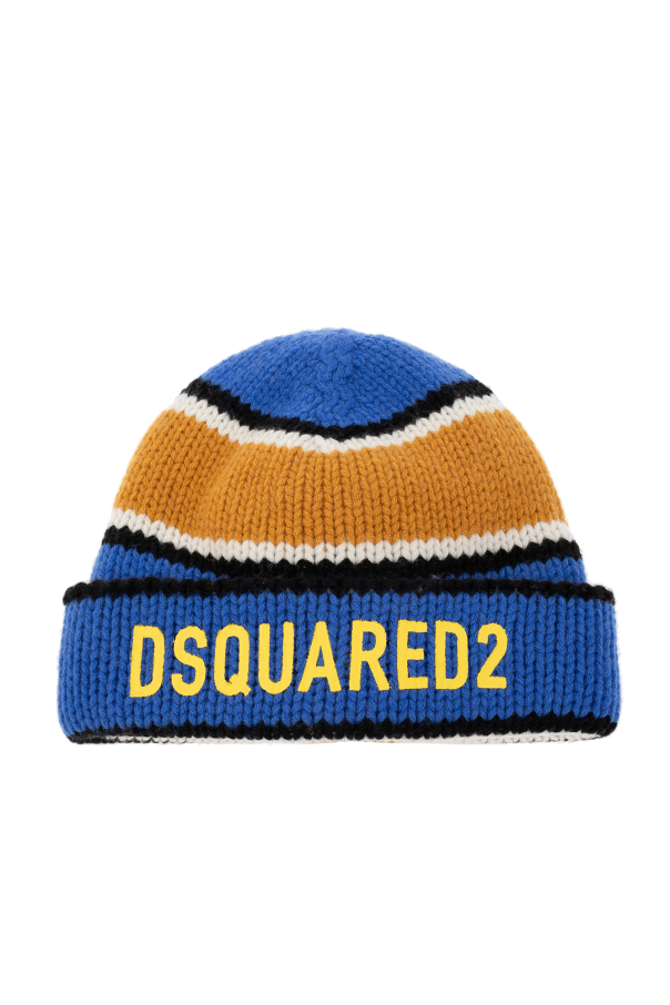 Dsquared2 beanie hat deals